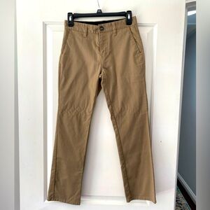 Big Boys Volcom Frickin Modern Stretch Chinos 👖👦🏼